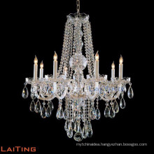 Christmas decoration hanging murano glass chandelier light 81036